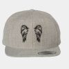 Premium Flat Bill Snapback Cap Thumbnail