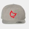 Premium Flat Bill Snapback Cap Thumbnail