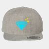 Premium Flat Bill Snapback Cap Thumbnail