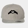 Premium Flat Bill Snapback Cap Thumbnail