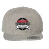 Premium Flat Bill Snapback Cap Thumbnail