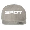 Premium Flat Bill Snapback Cap Thumbnail