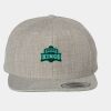 Premium Flat Bill Snapback Cap Thumbnail