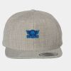 Premium Flat Bill Snapback Cap Thumbnail