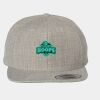 Premium Flat Bill Snapback Cap Thumbnail