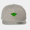 Premium Flat Bill Snapback Cap Thumbnail