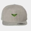 Premium Flat Bill Snapback Cap Thumbnail