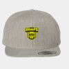 Premium Flat Bill Snapback Cap Thumbnail