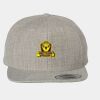 Premium Flat Bill Snapback Cap Thumbnail