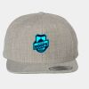 Premium Flat Bill Snapback Cap Thumbnail