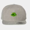 Premium Flat Bill Snapback Cap Thumbnail
