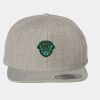 Premium Flat Bill Snapback Cap Thumbnail