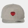 Premium Flat Bill Snapback Cap Thumbnail