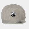 Premium Flat Bill Snapback Cap Thumbnail