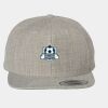 Premium Flat Bill Snapback Cap Thumbnail