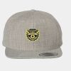 Premium Flat Bill Snapback Cap Thumbnail