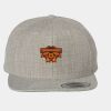 Premium Flat Bill Snapback Cap Thumbnail