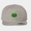 Premium Flat Bill Snapback Cap Thumbnail