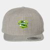 Premium Flat Bill Snapback Cap Thumbnail