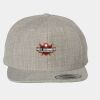 Premium Flat Bill Snapback Cap Thumbnail