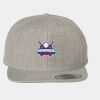 Premium Flat Bill Snapback Cap Thumbnail