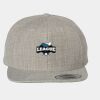 Premium Flat Bill Snapback Cap Thumbnail