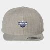 Premium Flat Bill Snapback Cap Thumbnail