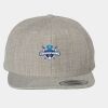 Premium Flat Bill Snapback Cap Thumbnail