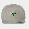 Premium Flat Bill Snapback Cap Thumbnail