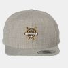 Premium Flat Bill Snapback Cap Thumbnail