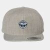 Premium Flat Bill Snapback Cap Thumbnail