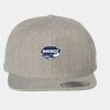 Premium Flat Bill Snapback Cap Thumbnail