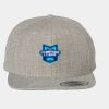Premium Flat Bill Snapback Cap Thumbnail