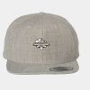 Premium Flat Bill Snapback Cap Thumbnail