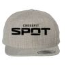 Premium Flat Bill Snapback Cap Thumbnail