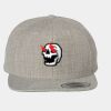 Premium Flat Bill Snapback Cap Thumbnail