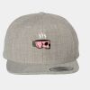 Premium Flat Bill Snapback Cap Thumbnail