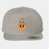 Premium Flat Bill Snapback Cap Thumbnail