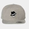 Premium Flat Bill Snapback Cap Thumbnail
