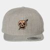 Premium Flat Bill Snapback Cap Thumbnail
