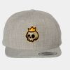 Premium Flat Bill Snapback Cap Thumbnail