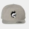 Premium Flat Bill Snapback Cap Thumbnail