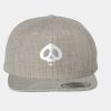Premium Flat Bill Snapback Cap Thumbnail