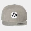 Premium Flat Bill Snapback Cap Thumbnail