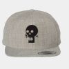 Premium Flat Bill Snapback Cap Thumbnail