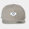 Premium Flat Bill Snapback Cap Thumbnail