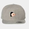 Premium Flat Bill Snapback Cap Thumbnail