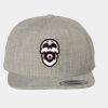 Premium Flat Bill Snapback Cap Thumbnail