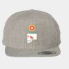 Premium Flat Bill Snapback Cap Thumbnail