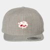 Premium Flat Bill Snapback Cap Thumbnail